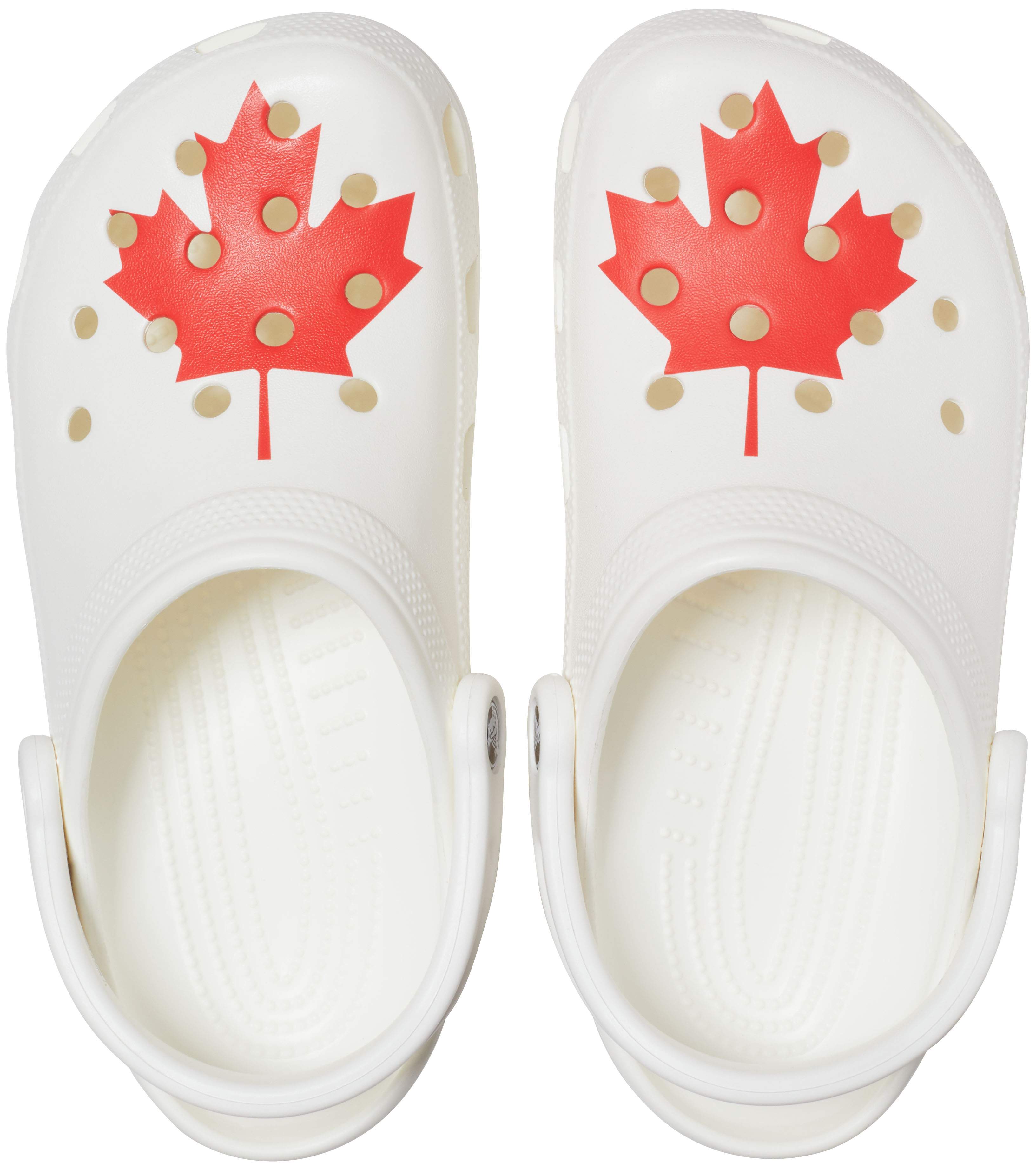 Classic Canadian Flag Clog - Crocs