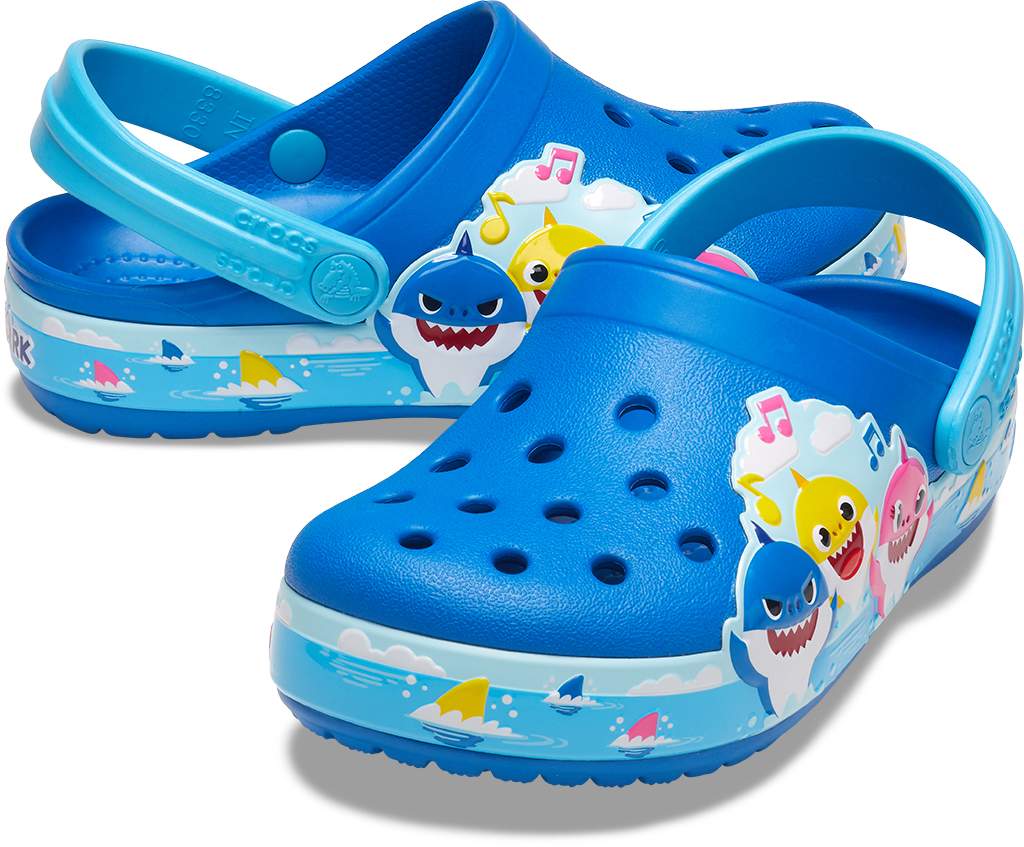 crocs sneakers toddler