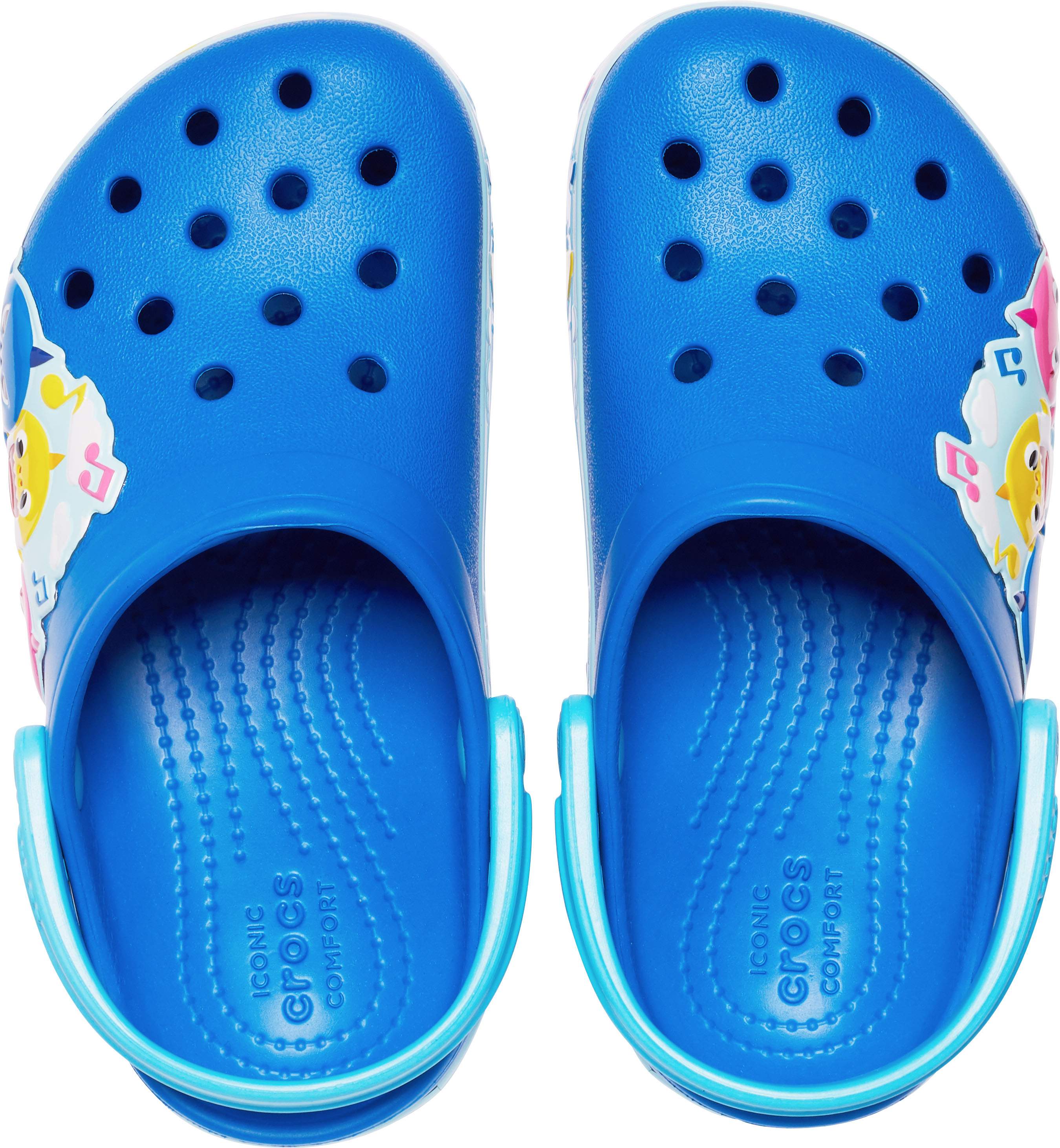 crocs baby size