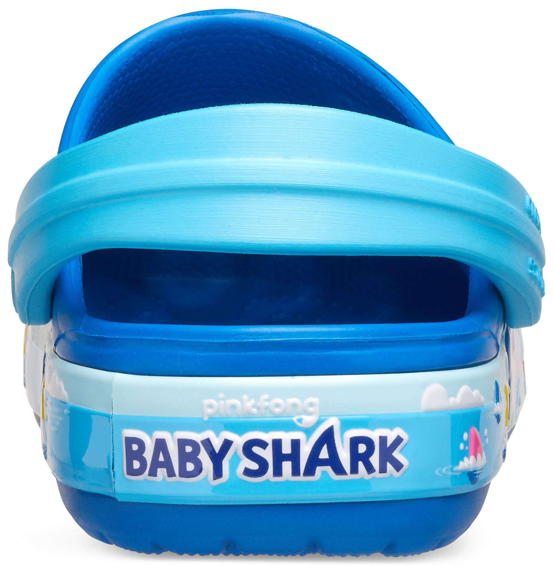 baby shark jibbitz