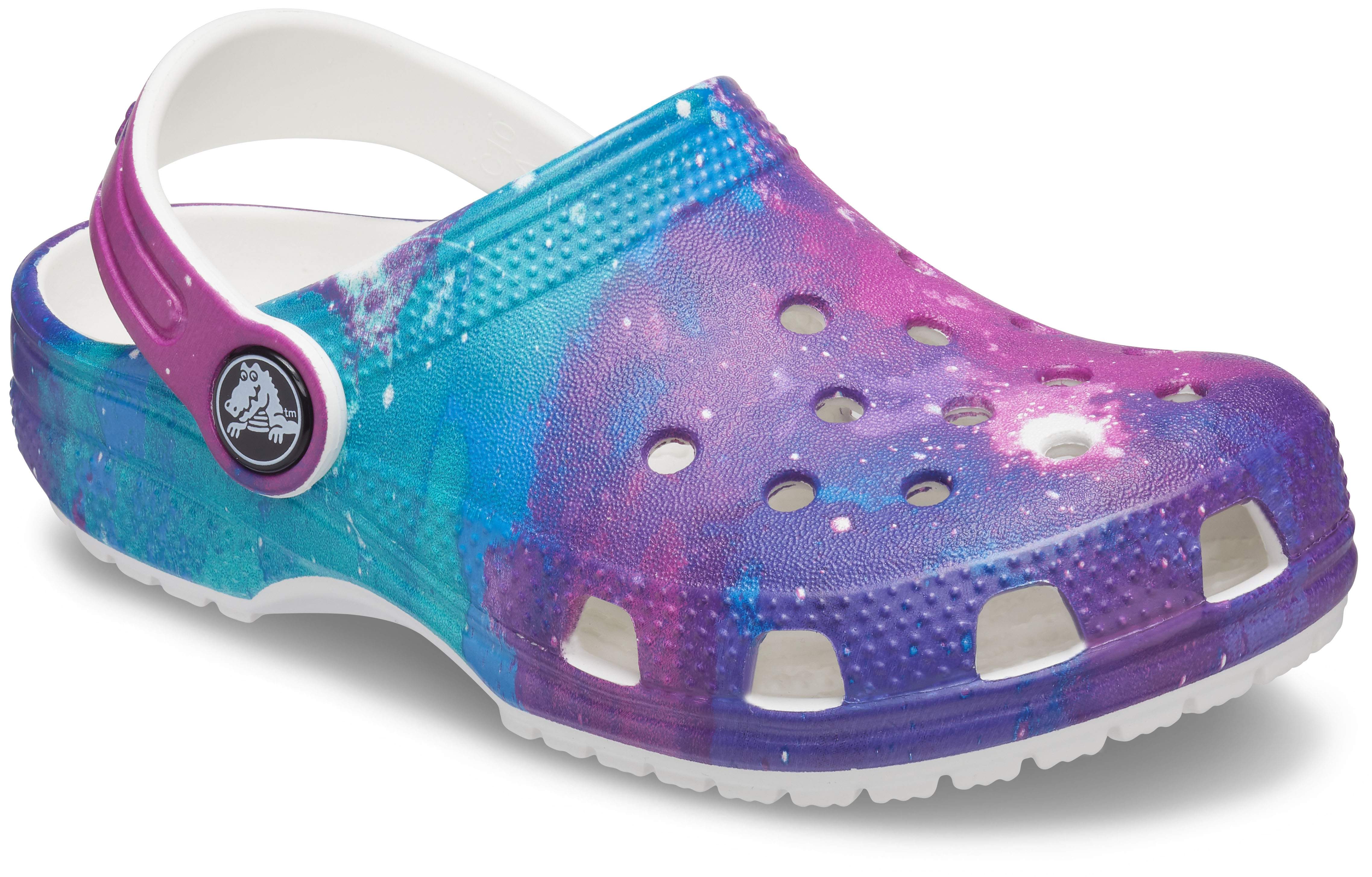 crocs out of this world clog