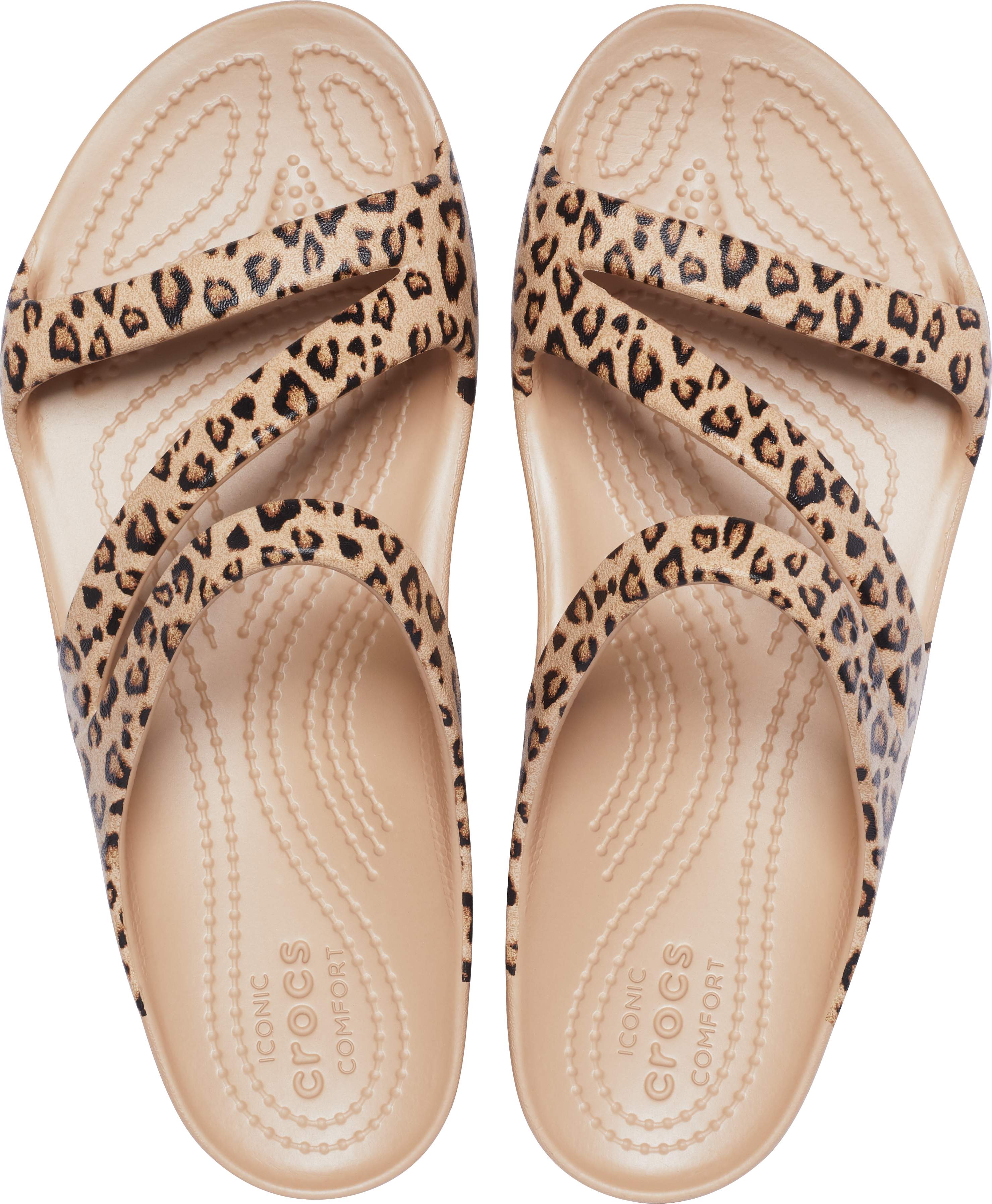 crocs women's kadee ii graphic flip flop