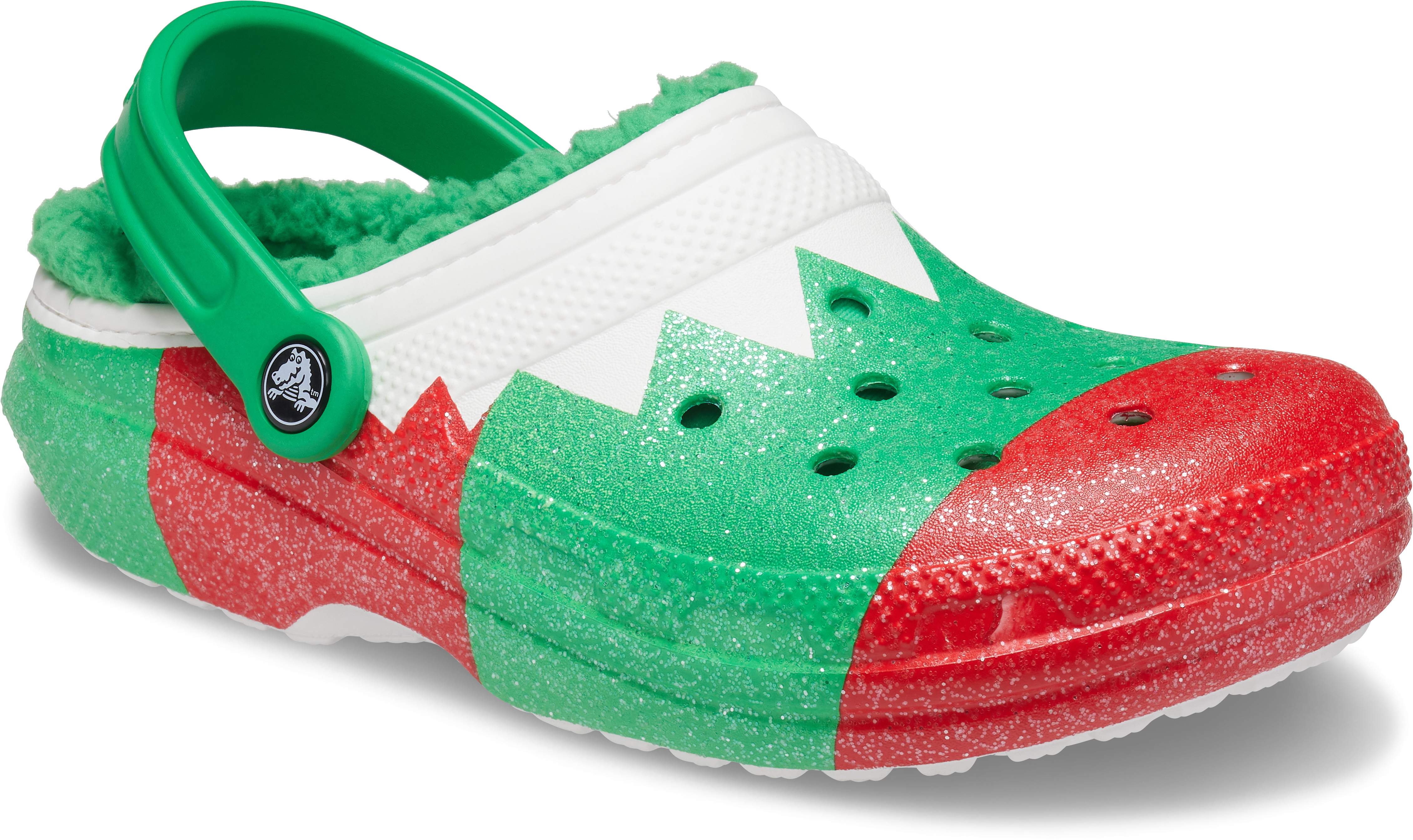 holiday crocs