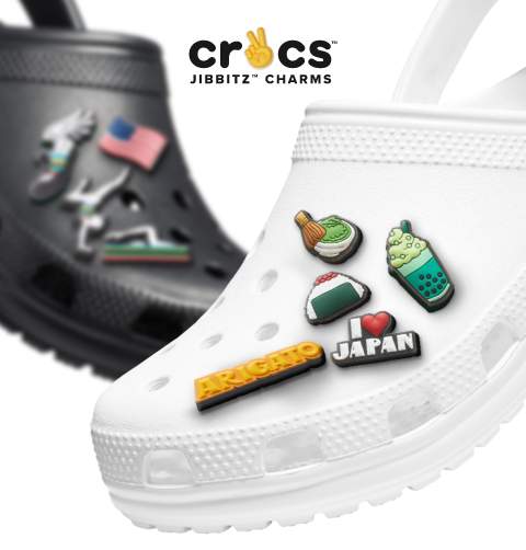 クロックス Crocs Japan 公式オンラインショップ