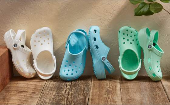 custom crocs shoes