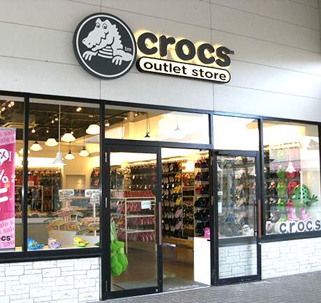 Crocsjapan Shoe Store In 栃木県 アウトレット那須店