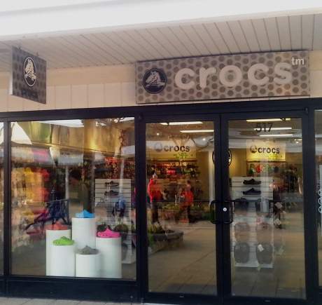 Crocs - Shoe Store in Michigan City 