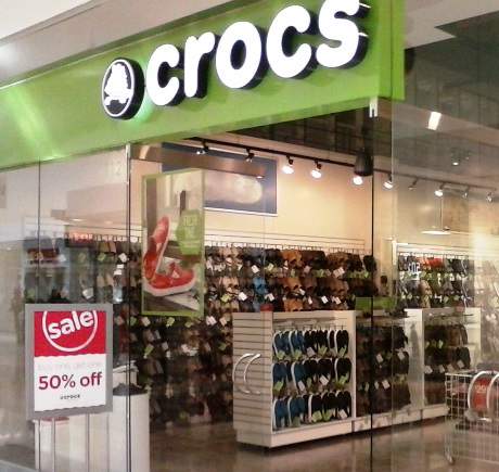 crocs opry mills