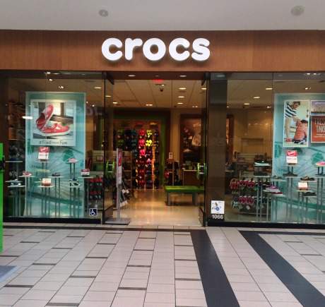 crocs in westfield mall