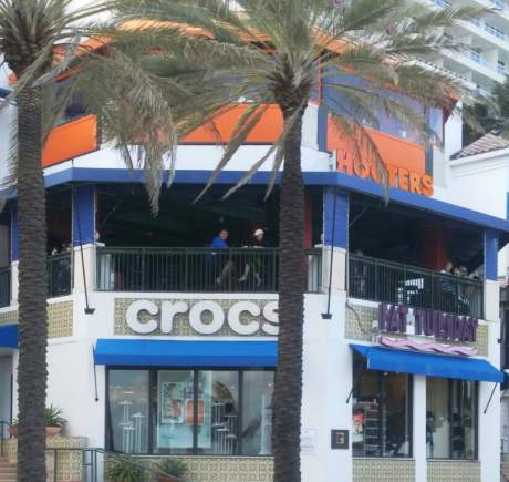 croc store sawgrass mall