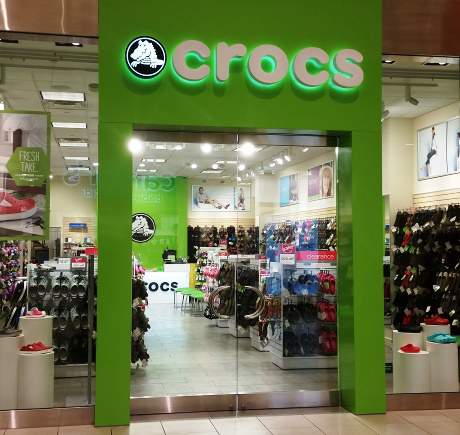 Crocs - Shoe Store in Rosemont , IL 