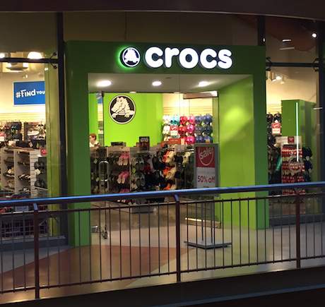crocs store usa