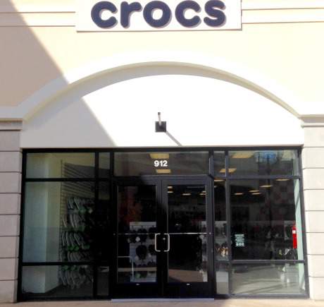 crocs store tanger