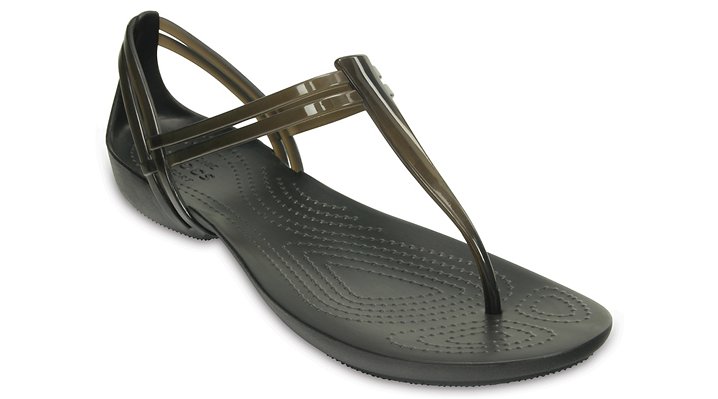 Women's Crocs Isabella T-Strap Sandal 