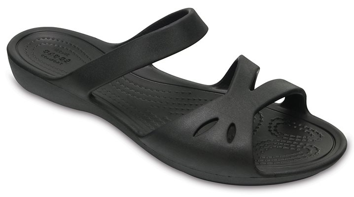 women's crocs kelli sandal