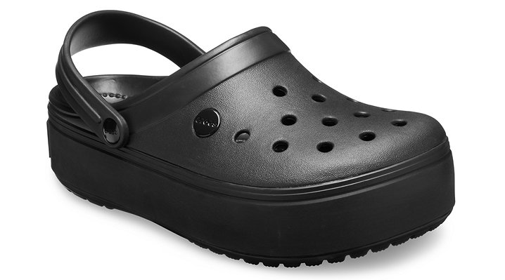 funky feet crocs