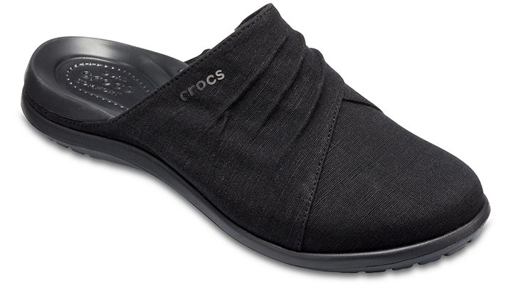 crocs capri mule clog