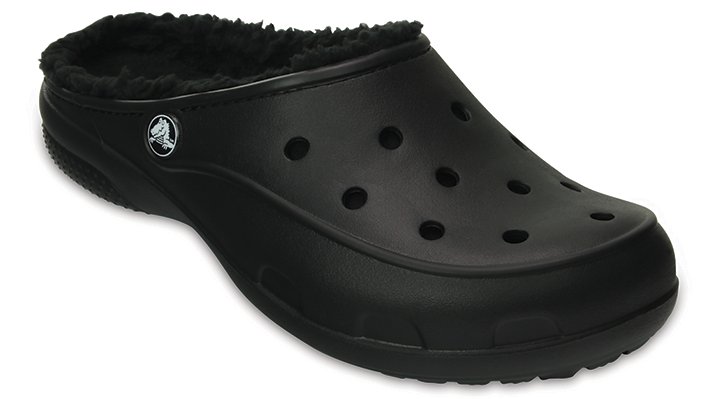 plush crocs
