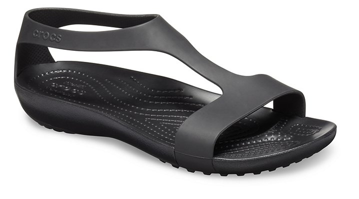 ladies crocs sandals on sale
