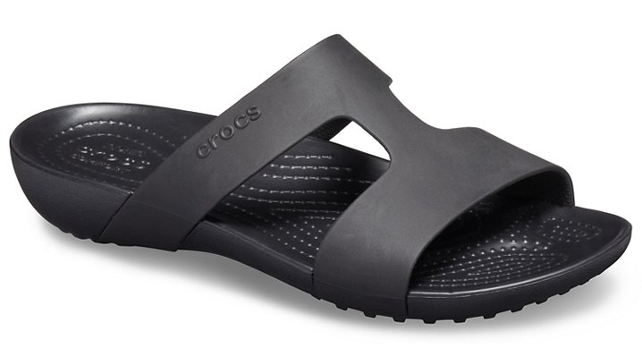 crocs serena slide