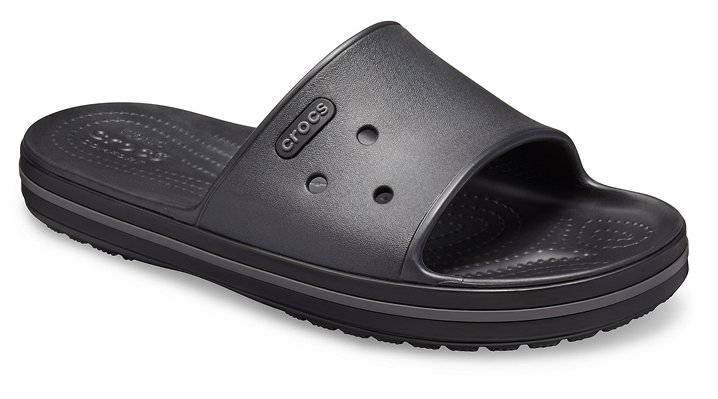 crocband iii slide sandal