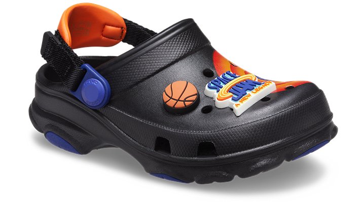 Kids' Classic All Terrain Space Jam II Clog - Crocs