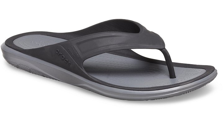 crocs men's swiftwater wave sandals