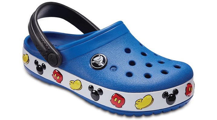 Kids’ Crocband™ Disney Mickey Mouse Clog - Crocs