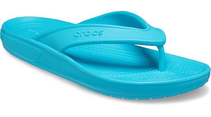 crocs classic ii flip flop