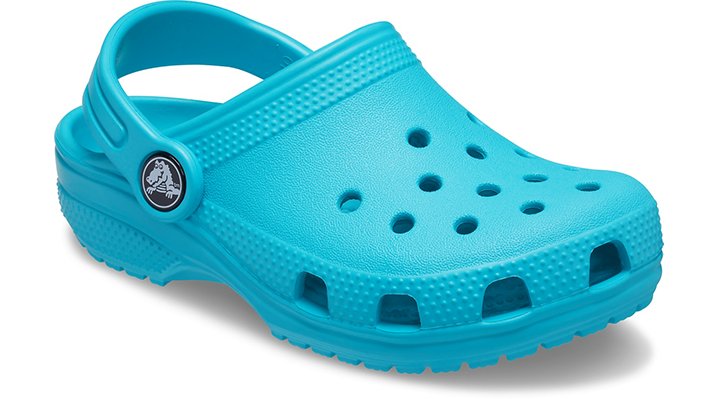 crocs classic clog kids