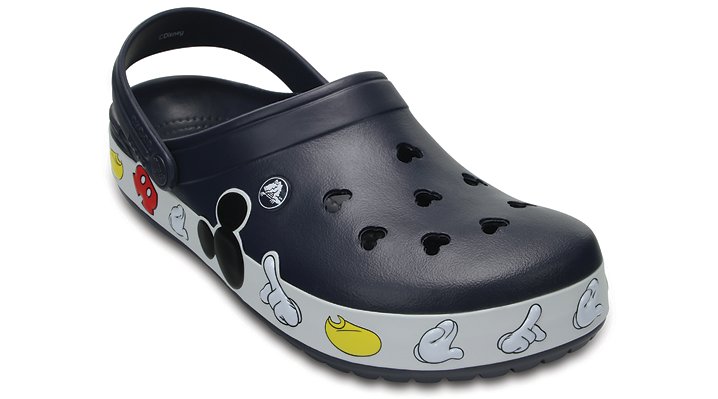 Crocband™ Mickey Mouse Clog - Crocs