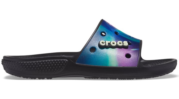 Classic Crocs Out of This World Slide - Crocs