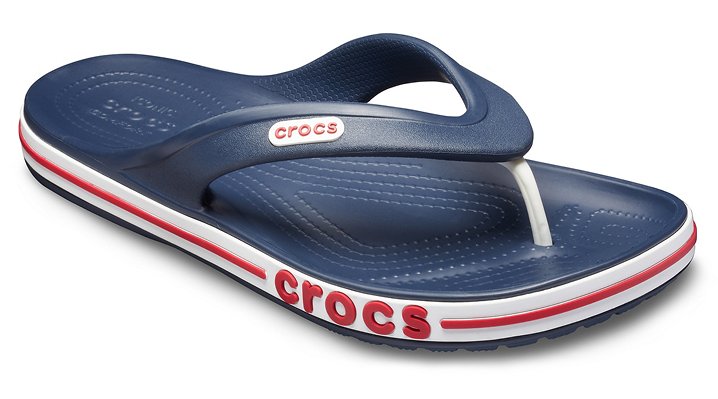 crocs flip band