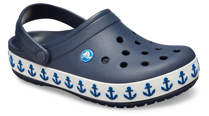 anchor crocs