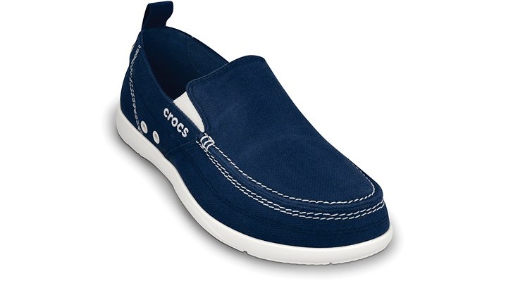 crocs walu slip on