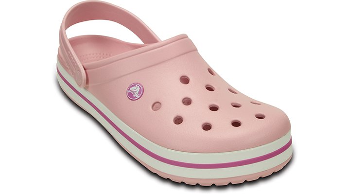 crocs clogs band