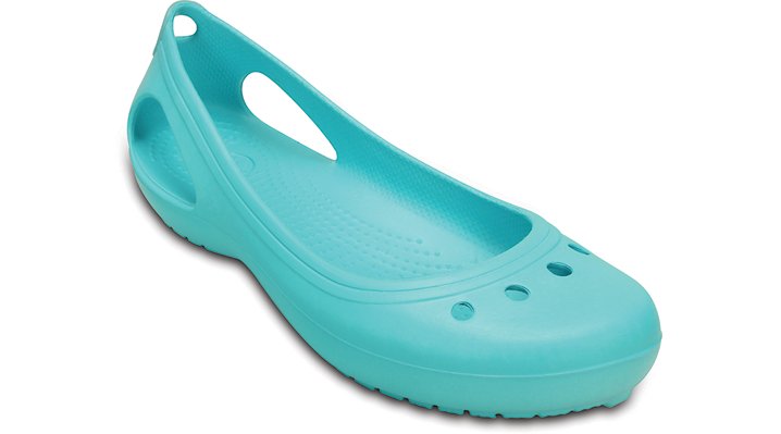 Crocs Kadee Womens Flat | eBay