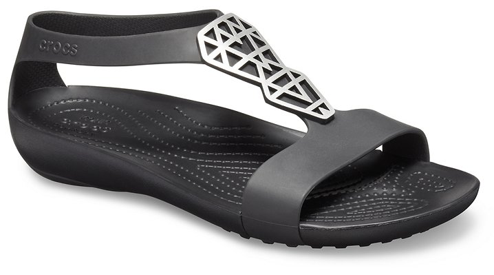 Women’s Crocs Serena Embellished Sandal - Crocs