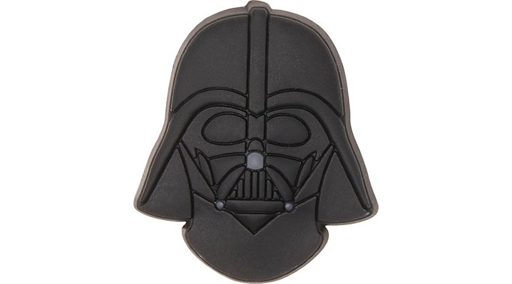 Star Wars Darth Vader Helmet Jibbitz 