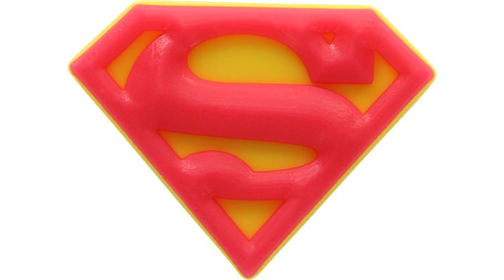 superman jibbitz
