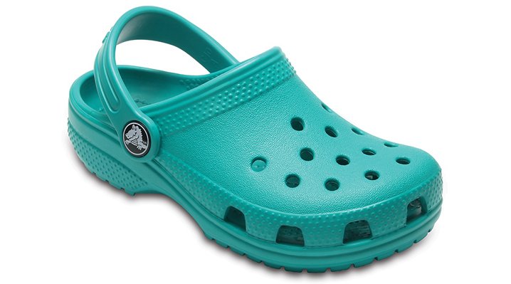 Classic Clog for Kids: Foam Shoes for Kids - Crocs