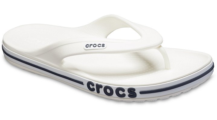bayaband crocs white