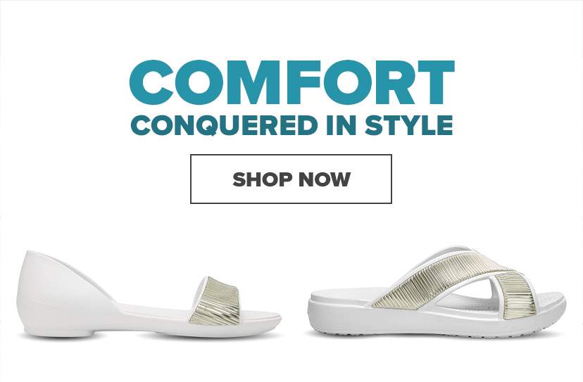 Crocs™ Singapore | Comfortable Shoes, Clogs, Flats & Flip-Flops | Free ...