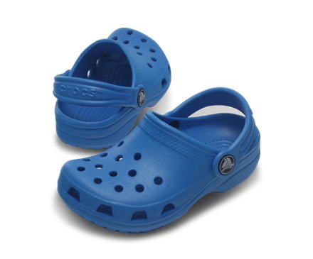 Crocs™ Kids' Classic | Classic Clog for Kids | Free Shipping