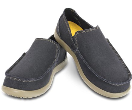 Crocs™ Men's Santa Cruz | Men's Loafer | Crocs Shoes Official Site