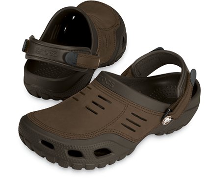 Crocs™ Yukon Sport | Mens Comfortable Clog | Crocs UK Official Site