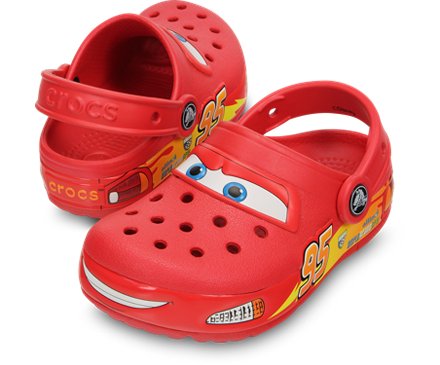 CrocsLights Cars™ Clog | Kids’ Comfortable Clogs | Crocs Official Site