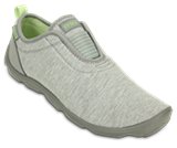 Crocs Women’s Duet Busy Day Heathered Easy-on Shoe | Comfortable Shoes ...
