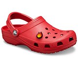 red crocs mens