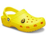 yellow crocs size 7